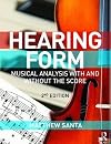 Hearing Form - Textbook and Anthology Pack: Musical Analysis With and Without the Score
