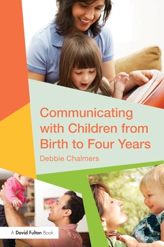 Cover of Communicating with Children from Birth to Four Years