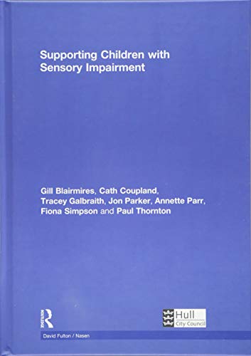 Cover of Supporting Children with Sensory Impairment