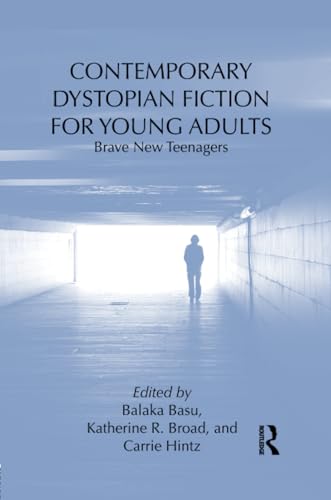 Cover of Contemporary Dystopian Fiction for Young Adults