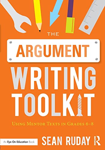 Cover of Argument Writing Toolkit