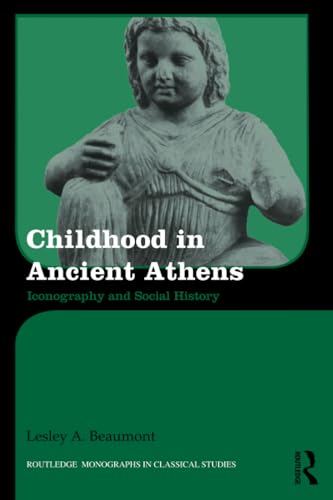 Cover of Childhood in Ancient Athens