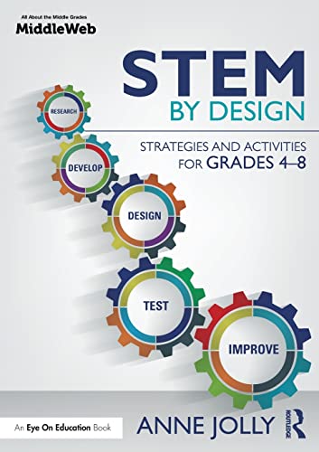 Cover of STEM by Design