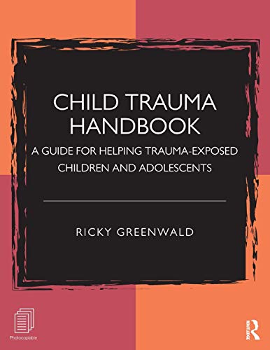 Cover of Child Trauma Handbook