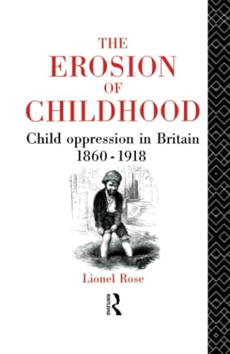 Cover of Erosion of Childhood