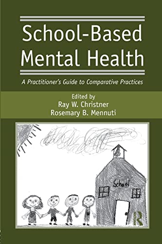 Cover of School-Based Mental Health
