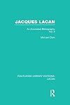 Jacques Lacan. an annotated bibliography / Volume 1