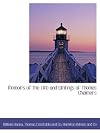 Memoirs of the life and writings of Thomas Chalmers