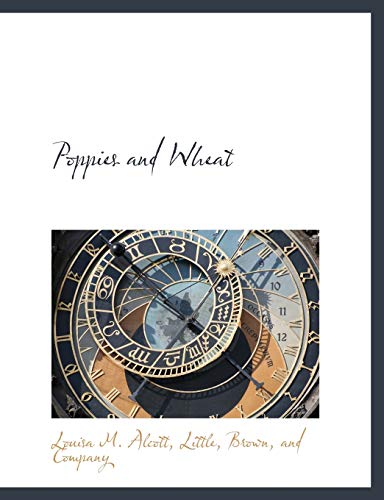 Poppies and Wheat book cover