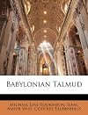 New edition of the Babylonian Talmud