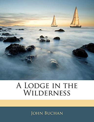 A Lodge in the Wilderness cover