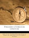 English liturgical colours
