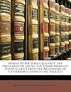 Hymns to the Virgin & Christ, The parliament of devils, and other religious poems, chiefly from the Archbishop of Canterbury's Lambeth MS. no. 853