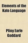 Elements of the Kato language