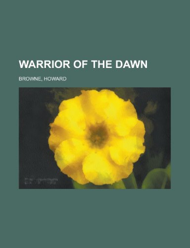 Cover of Warrior of the Dawn