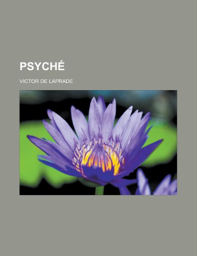 Psyche book cover