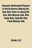 Olympic Volleyball Players Of North Korea