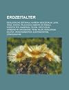 Erdzeitalter: Geologische Zeitskala, Karbon, Mesozoikum, Jura, Trias, Kreide, Palao/geologische Zeitskala, Eiszeitalter, Kambrium, Devon
