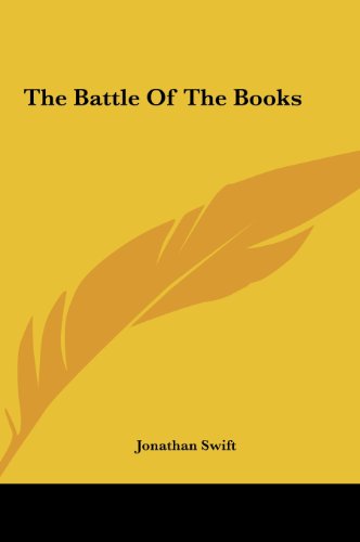 The Battle of the Books book cover