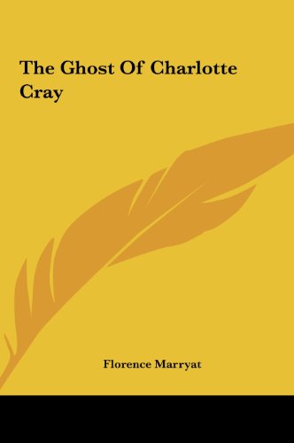 The Ghost of Charlotte Cray book cover