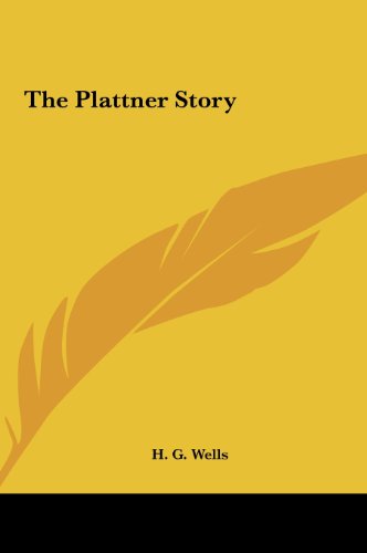 The Plattner Story book cover