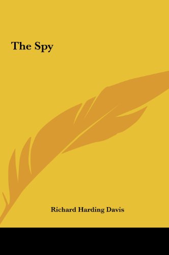 The Spy book cover