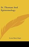 St. Thomas And Epistemology