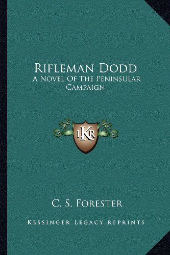 Rifleman Dodd / Death to the French book cover