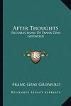 After Thoughts