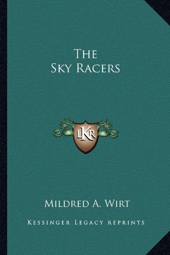 The Sky Racers book cover