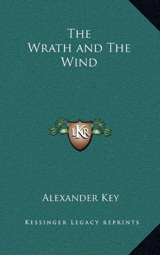 The Wrath and The Wind book cover