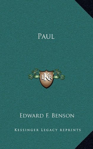 Paul book cover