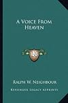 A Voice from Heaven