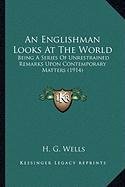 An Englishman Looks at the World book cover