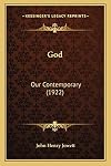 God: Our Contemporary (1922)