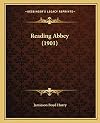 Reading Abbey (1901)
