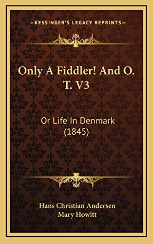 Only a Fiddler! book cover