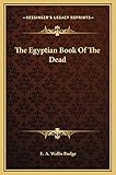 The Egyptian Book Of The Dead