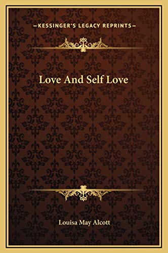 Love and Self Love book cover