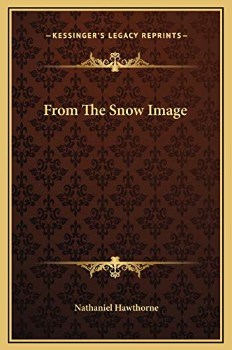 From the Snow Image cover