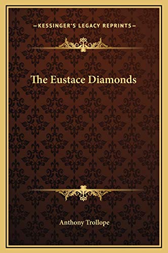 The Eustace Diamonds book cover