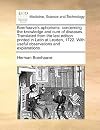 Boerhaave's aphorisms : concerning the knowledge and cure of diseases
