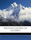 Second course in algebra