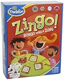 Zingo Bingo With A Zing