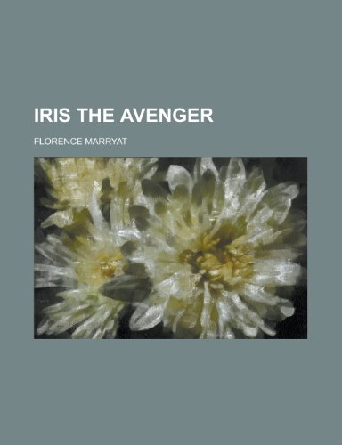 Iris the Avenger book cover