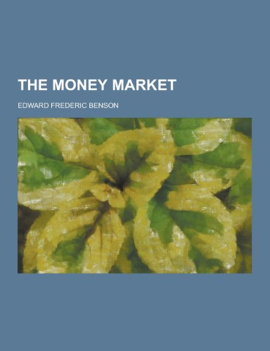The Money Market book cover