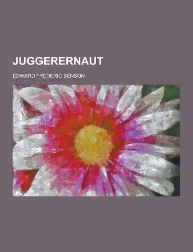Juggerernaut book cover