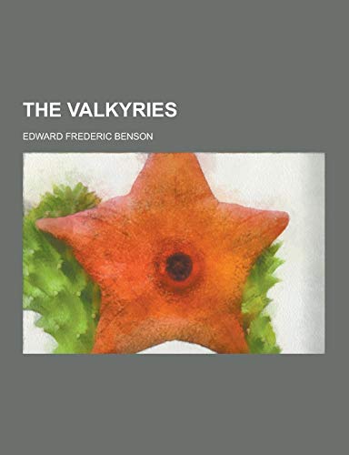 The Valkyries book cover