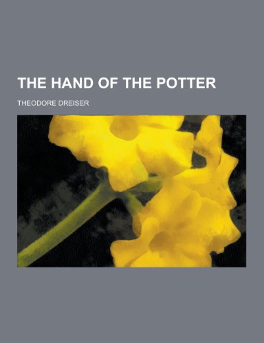 The Hand of the Potter book cover
