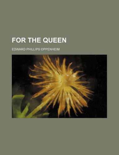 For the Queen book cover